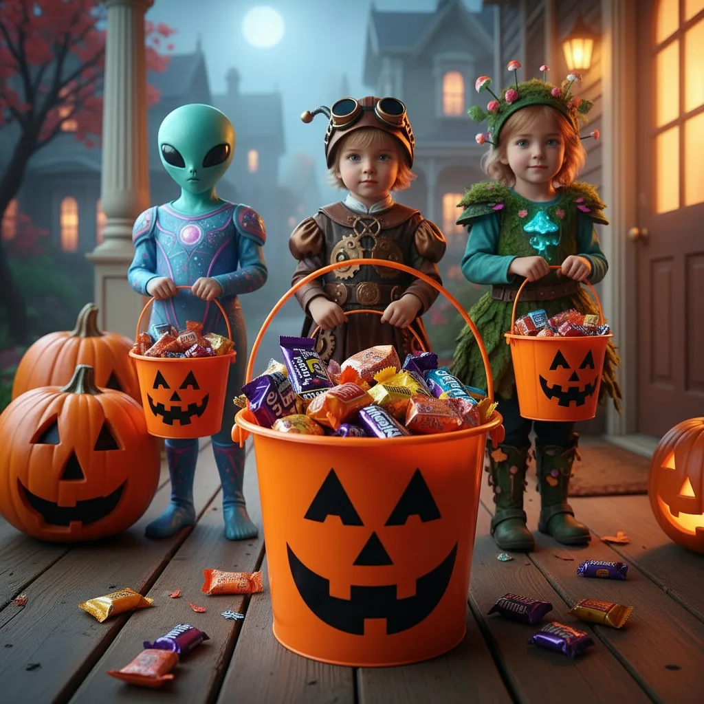 Halloween example 1
