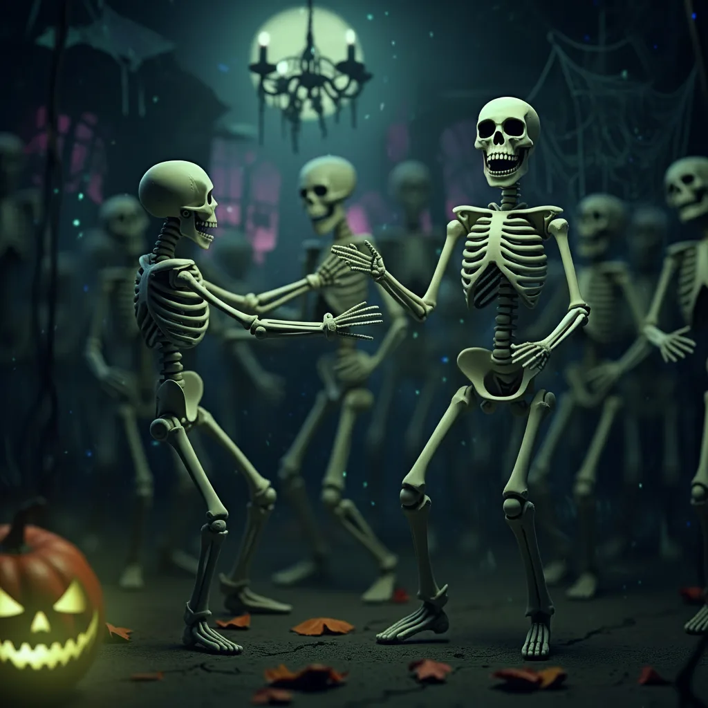 Halloween example 3