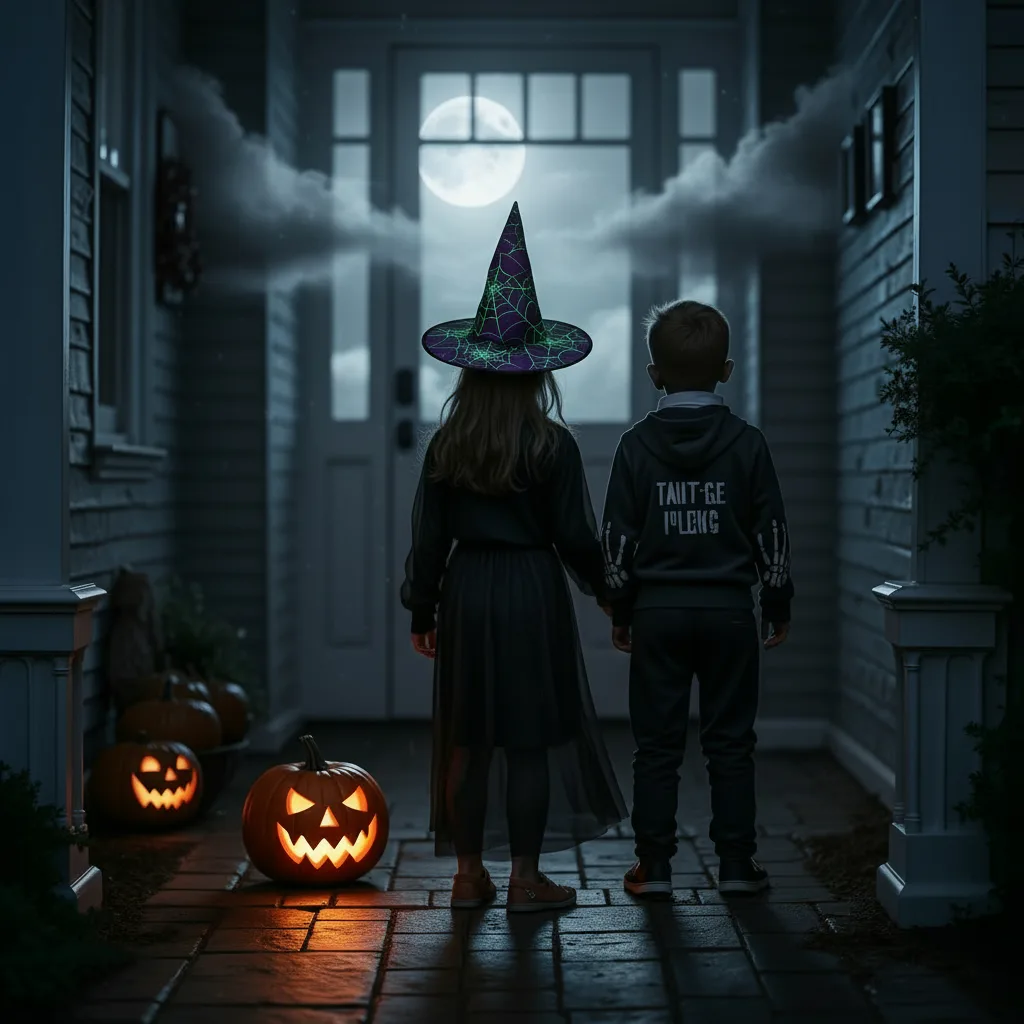 Halloween example 6