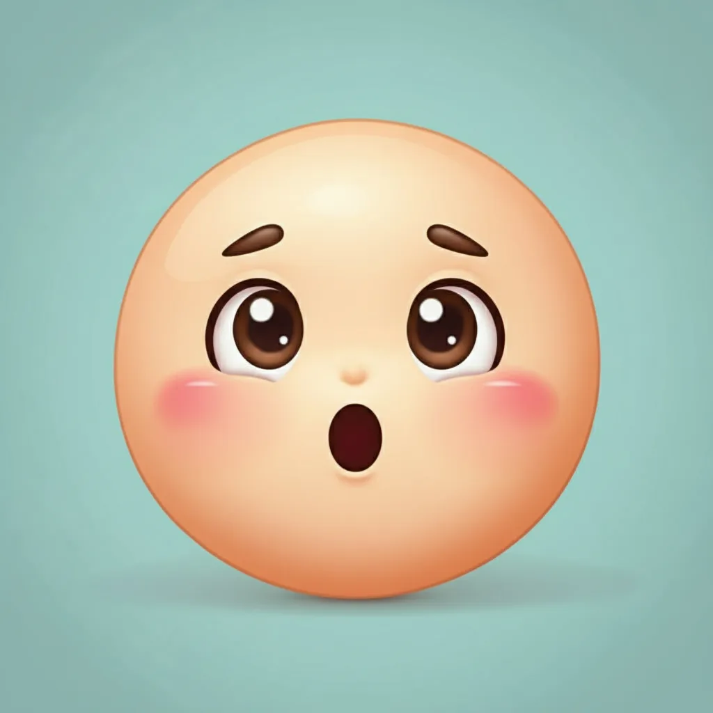 Blushing Face