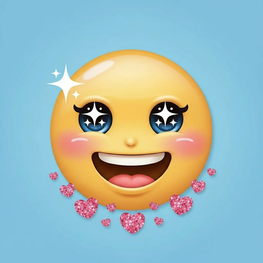 Kawaii Emoji example 6
