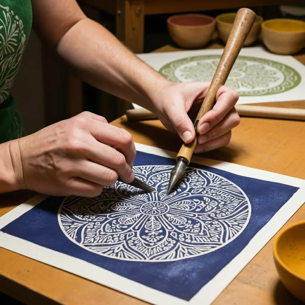 Block Printing