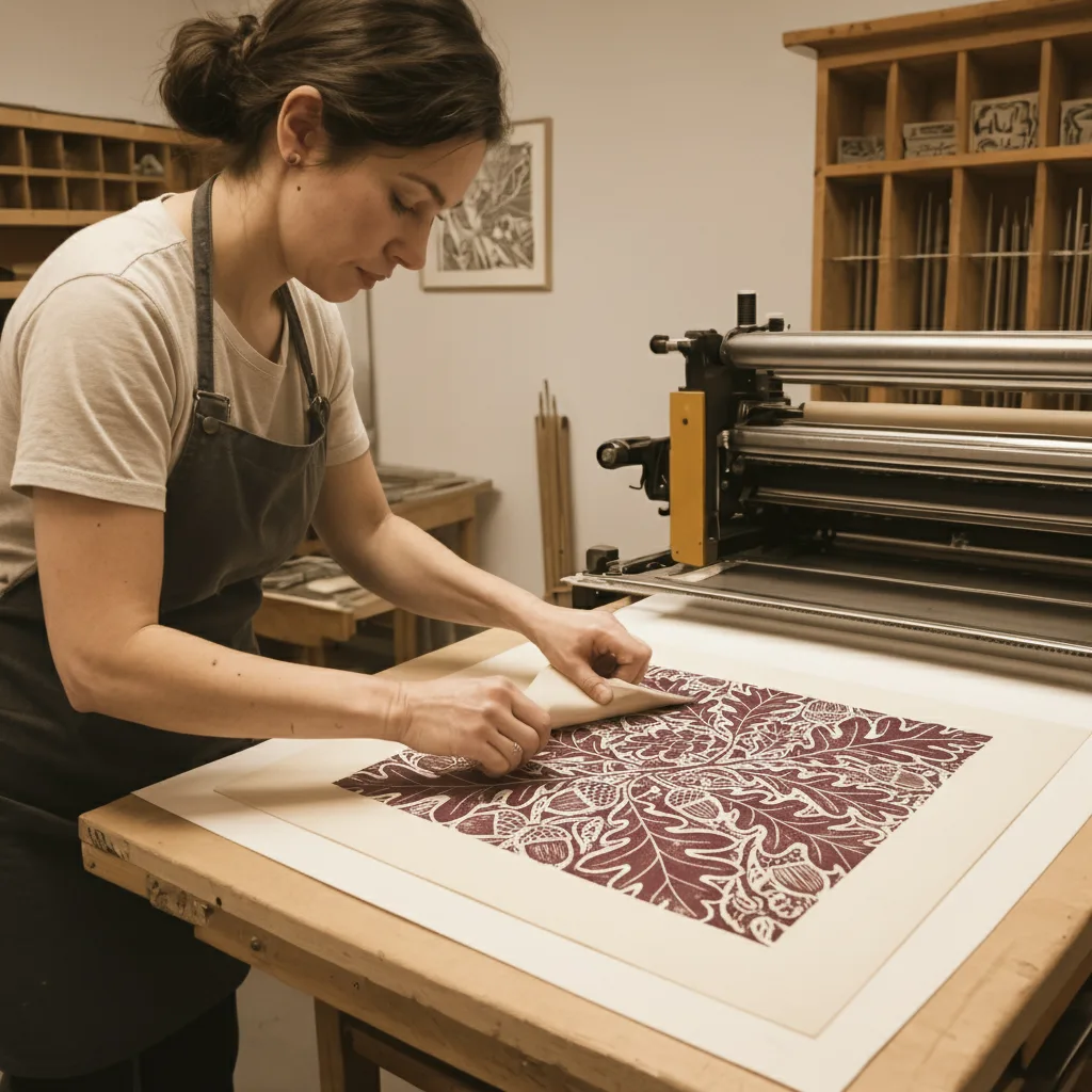 Printmaking