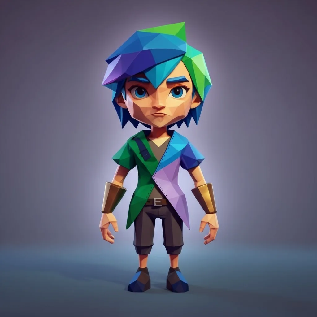 Low Poly