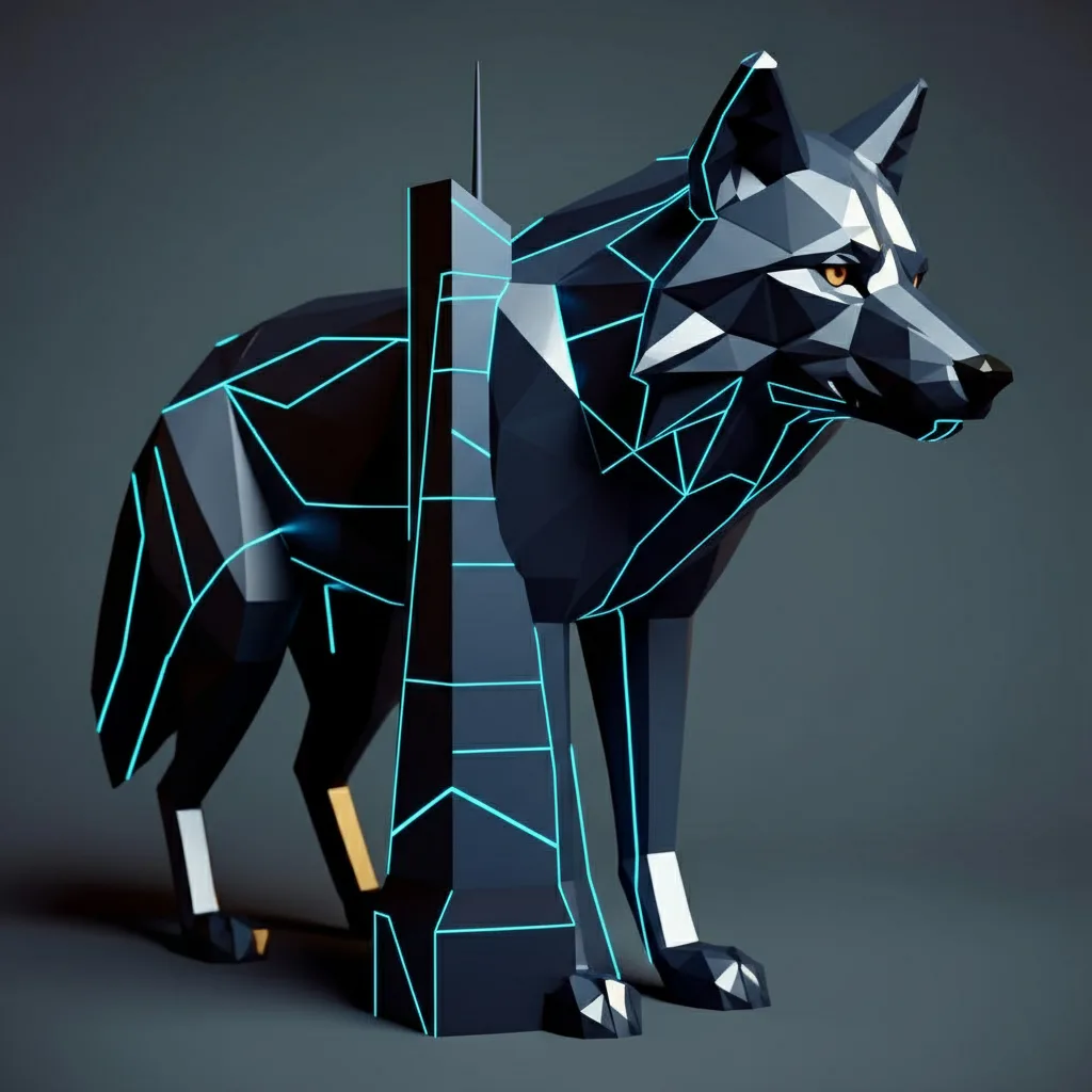 Low Poly example 6