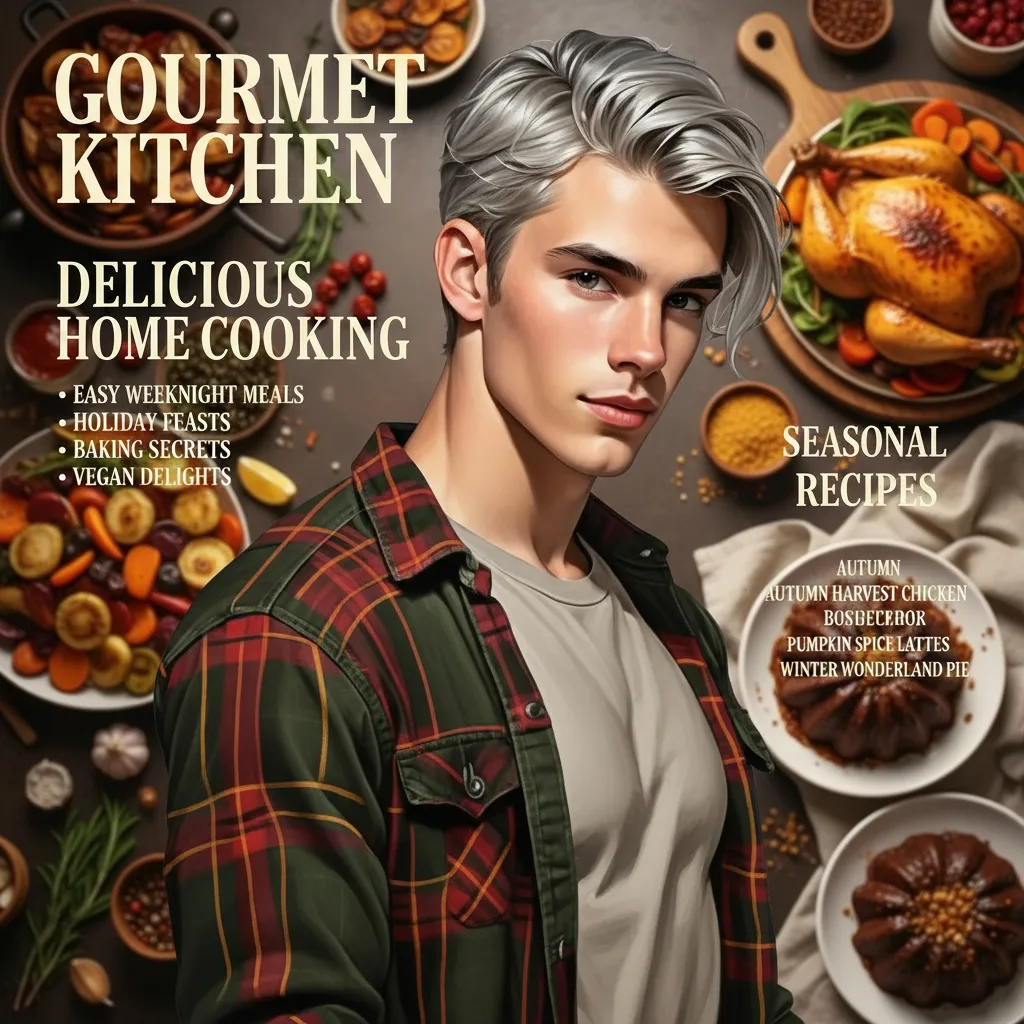 Magazine example 1