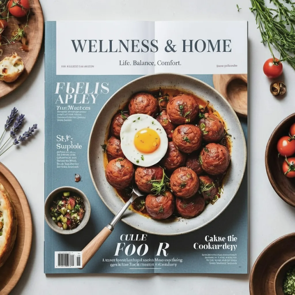 Magazine example 3