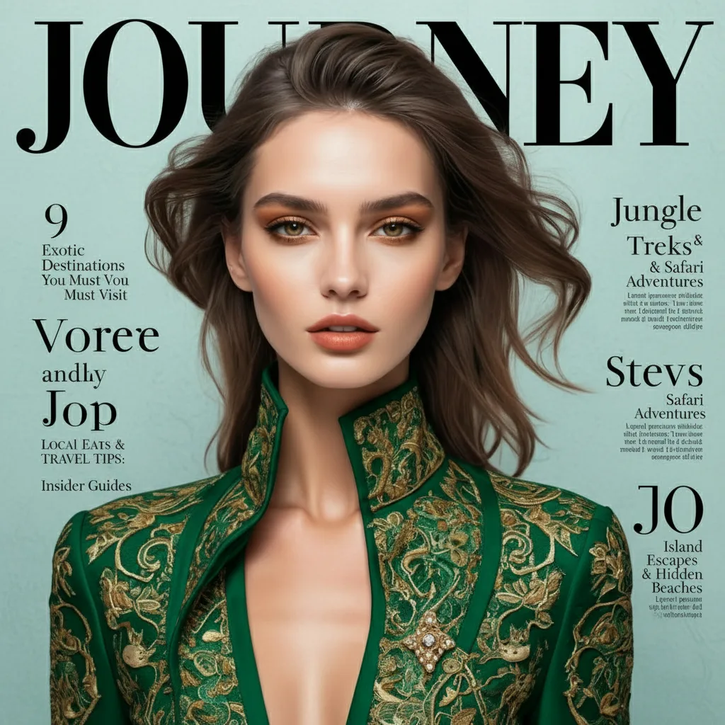 Magazine example 4