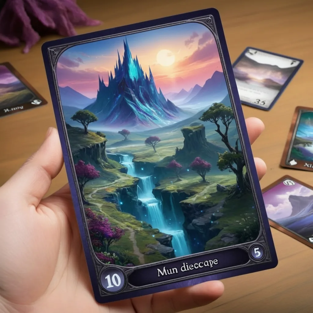 Magical Lands
