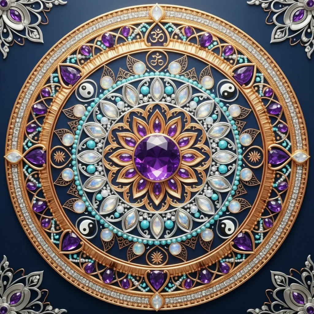 Mandala example 4