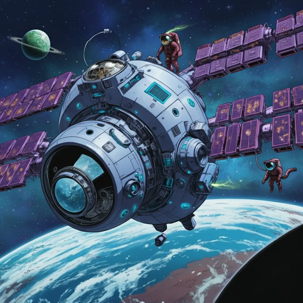 Space Station