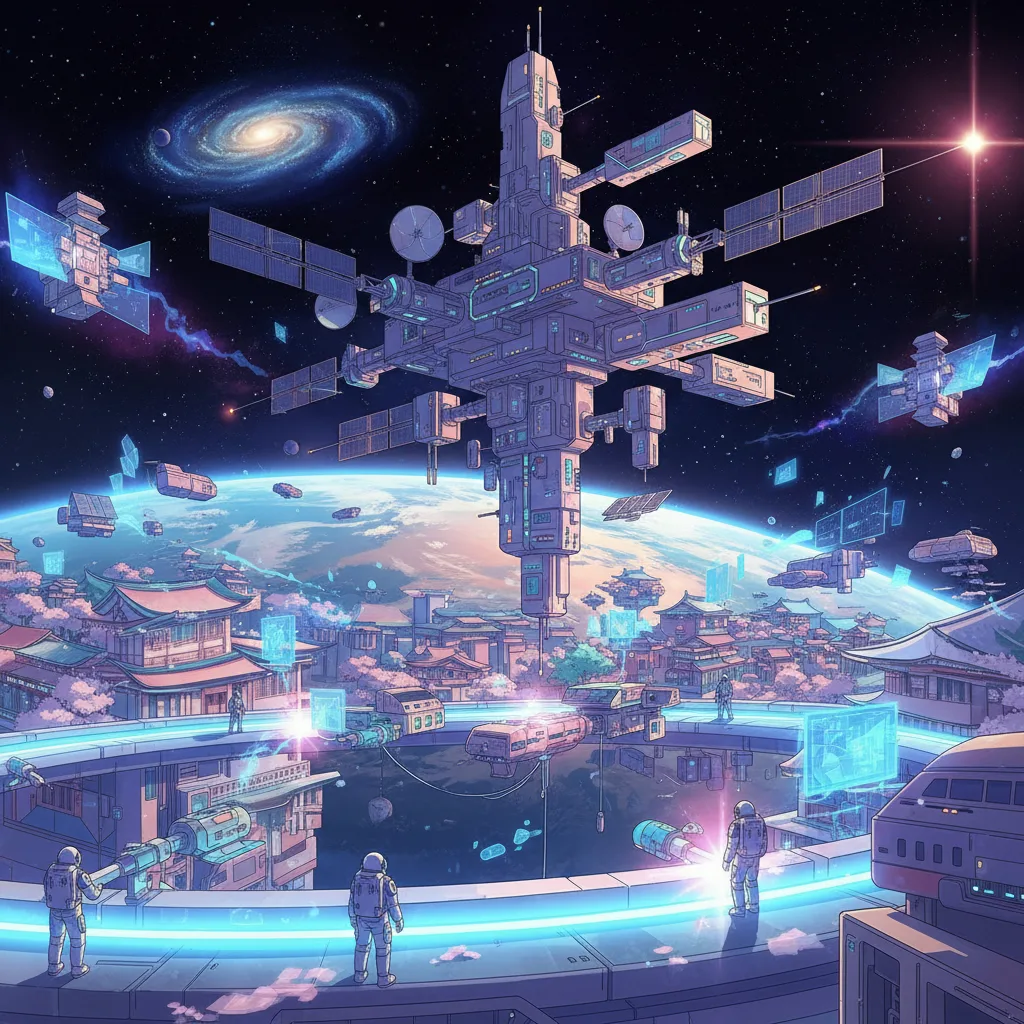 Manga Art example 2