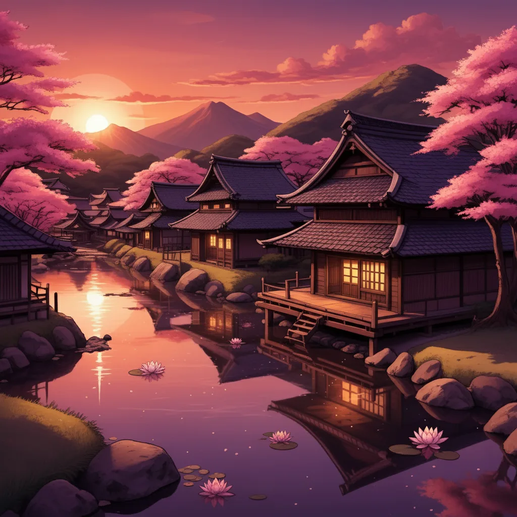 Samurai Village