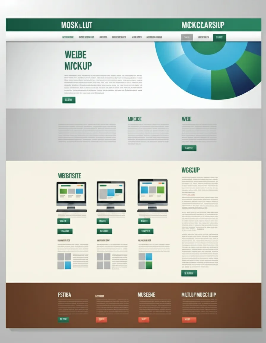 Website Layout