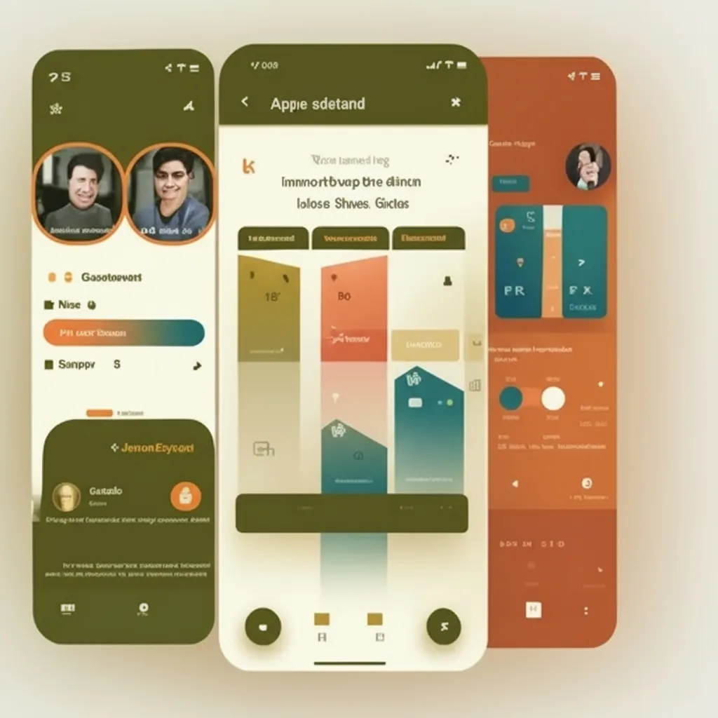 Mockup example 5