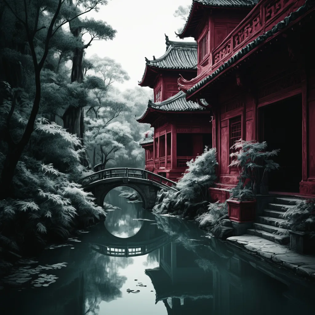 Monochrome example 2