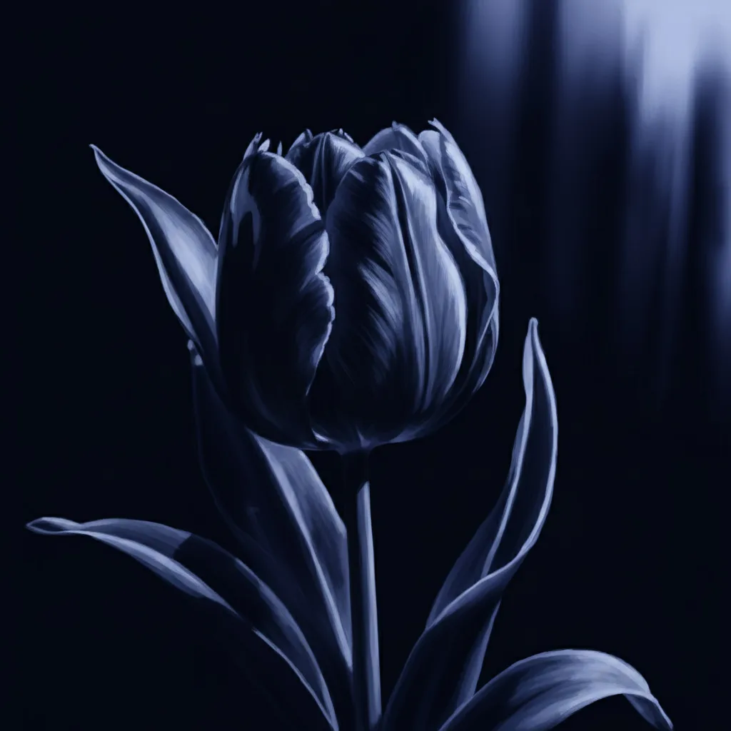 Monochrome example 1