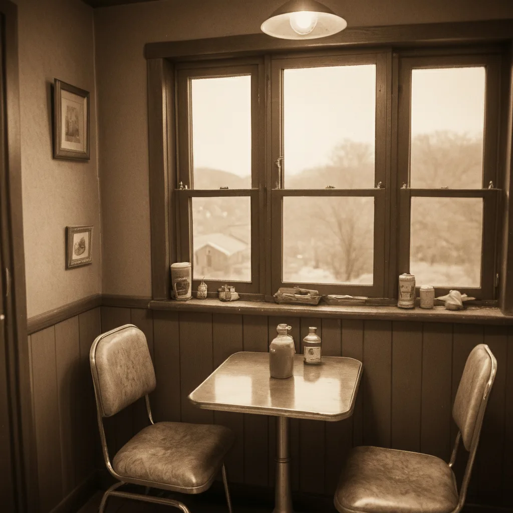 Monochrome example 4
