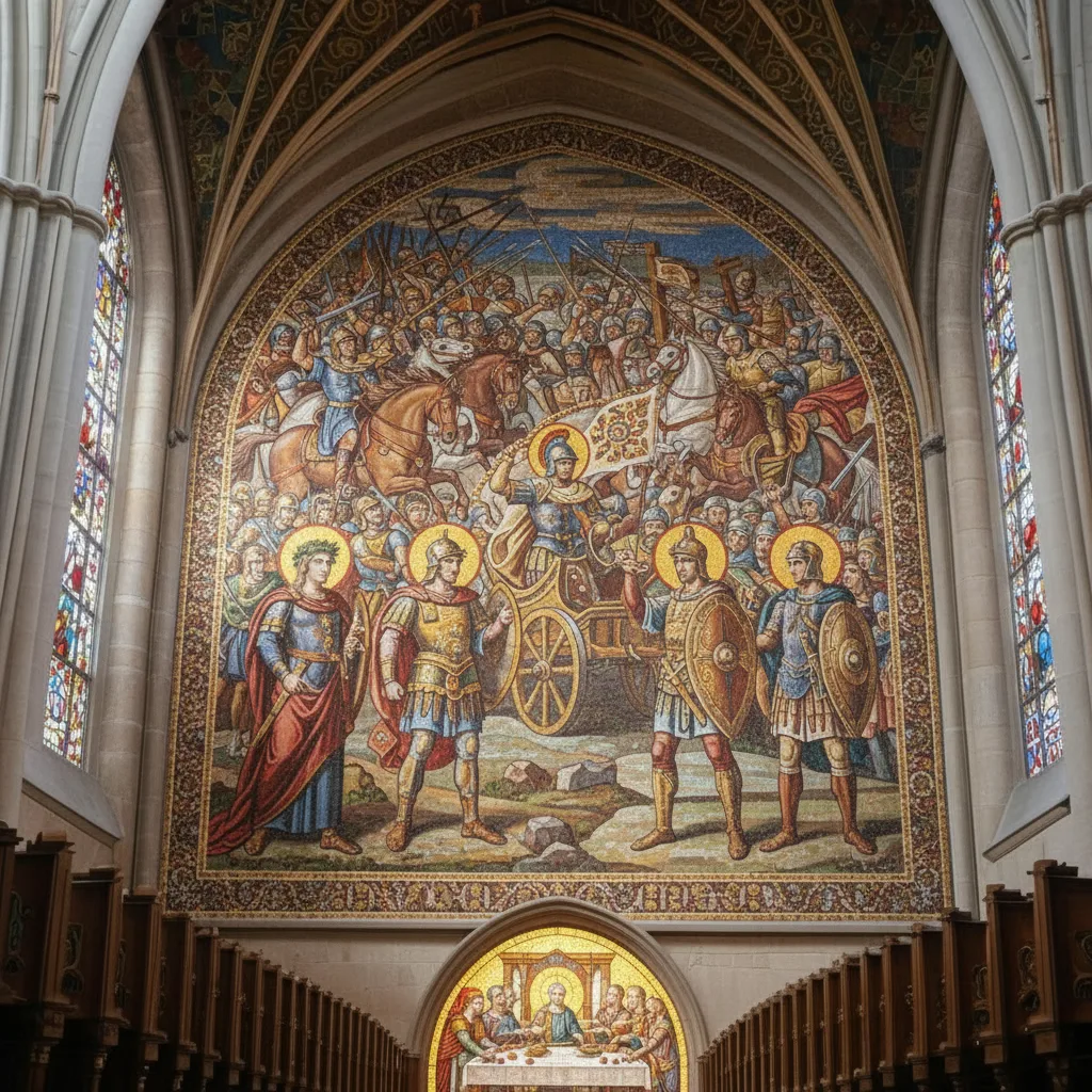 Mosaic example 2