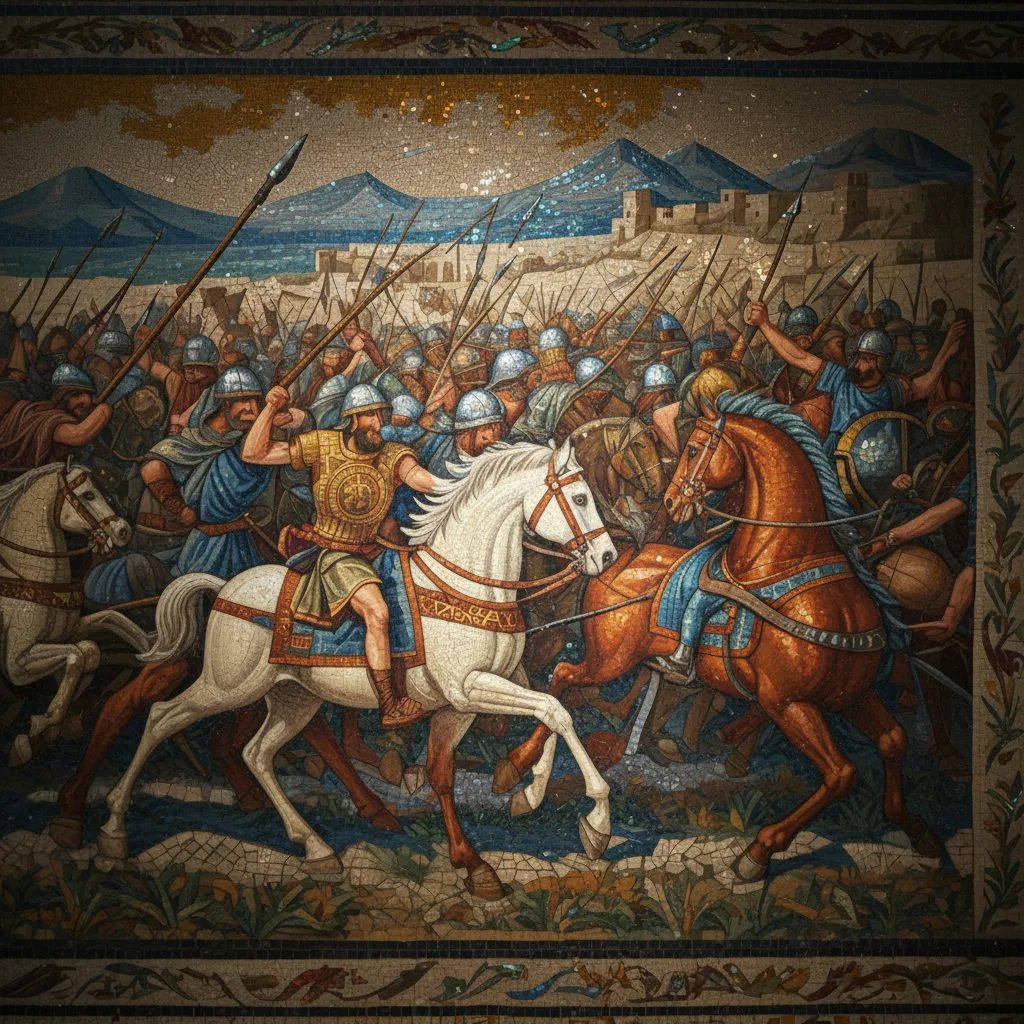 Mosaic example 5