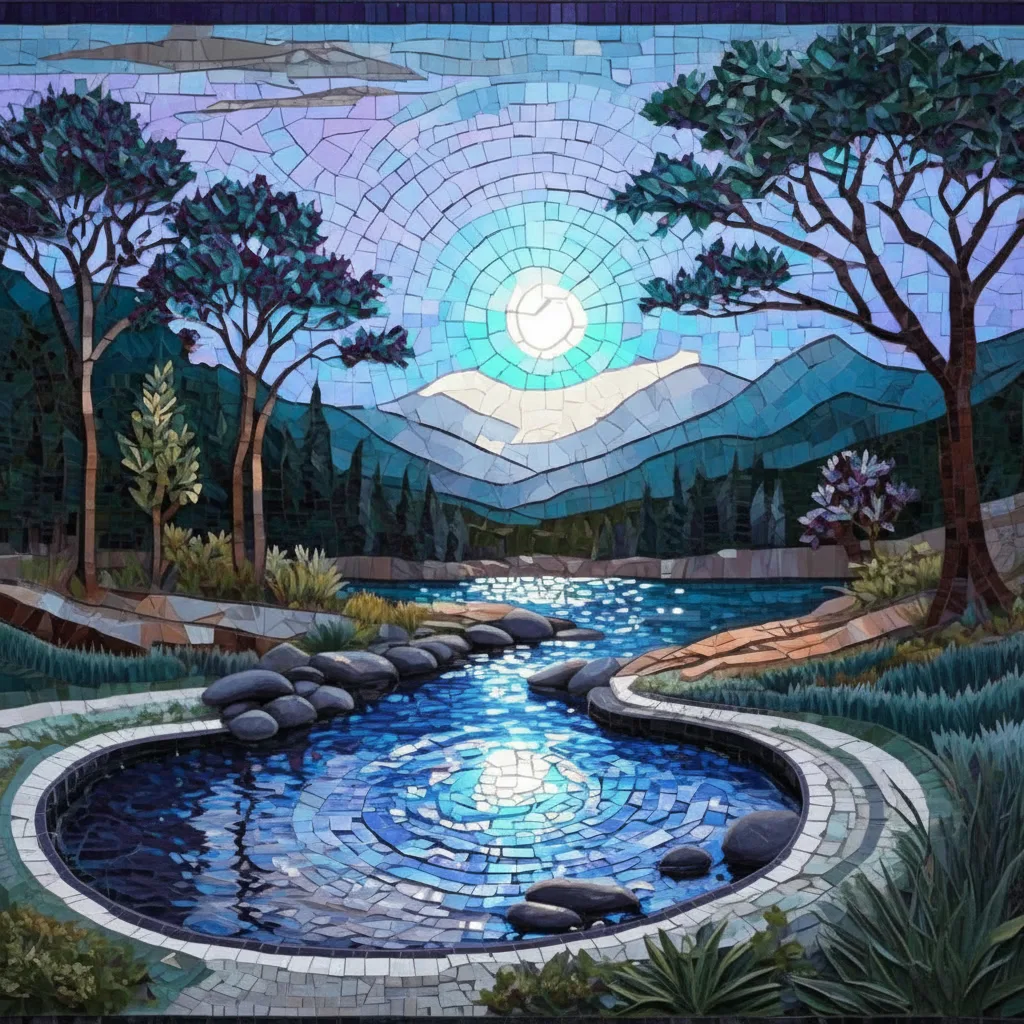Mosaic example 6