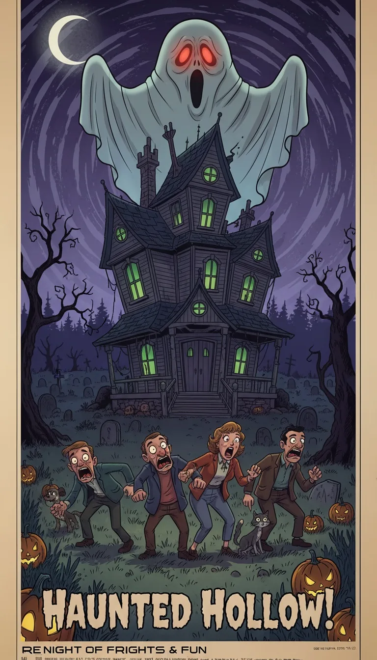 Movie Poster example 3