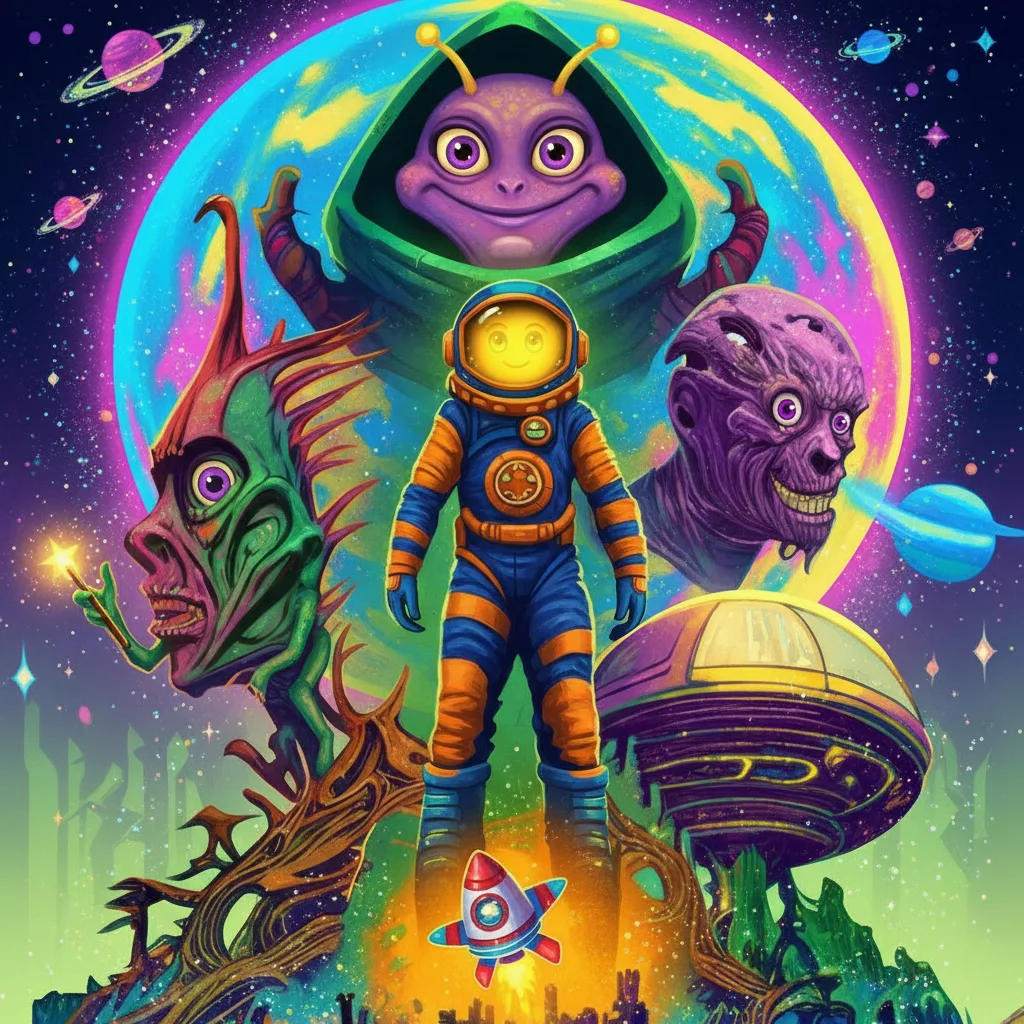 Movie Poster example 6