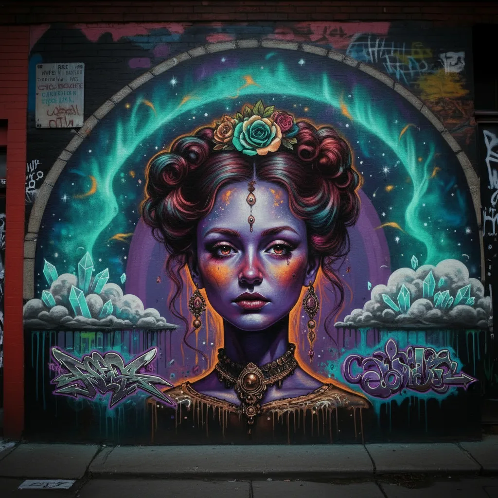 Mural example 1