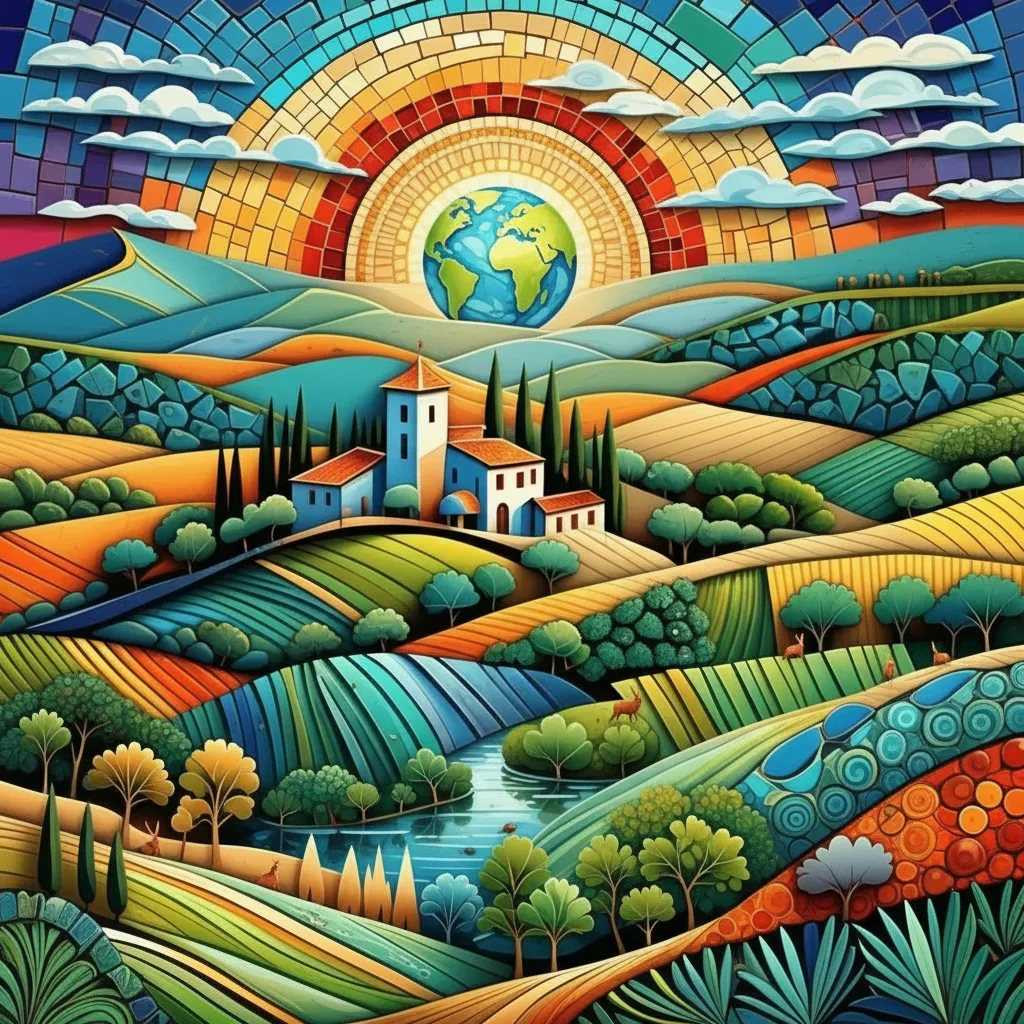 Mural example 3