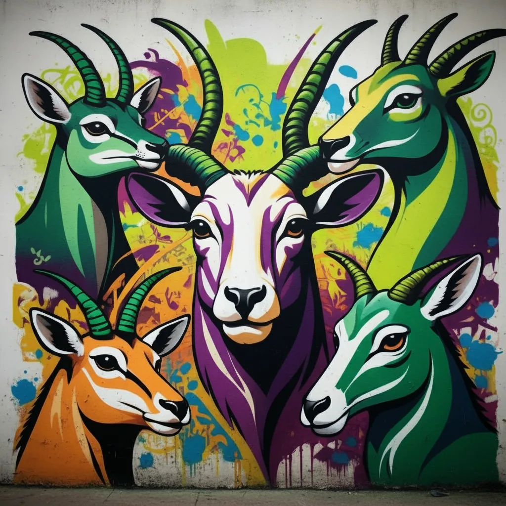 Mural example 6