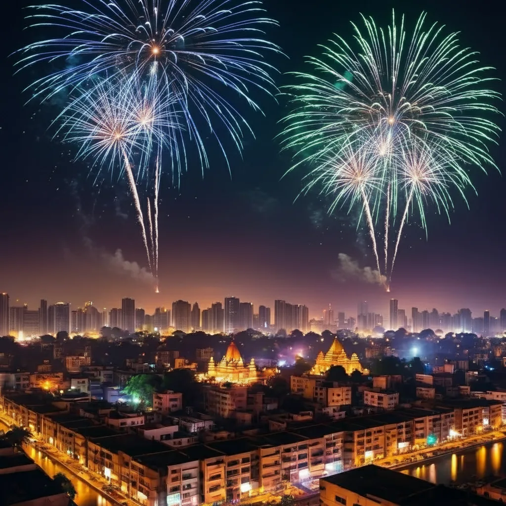 Fireworks