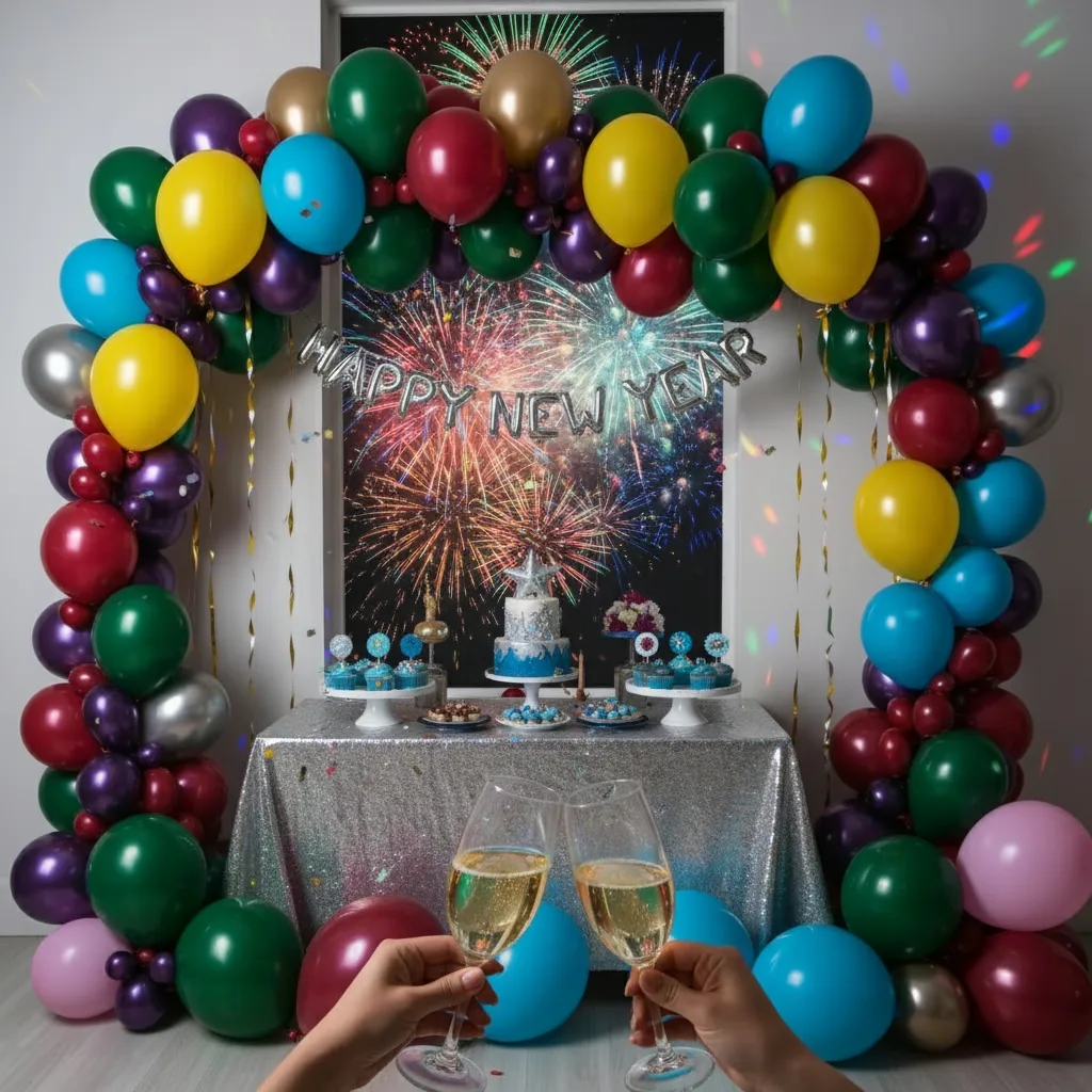 New Year example 3