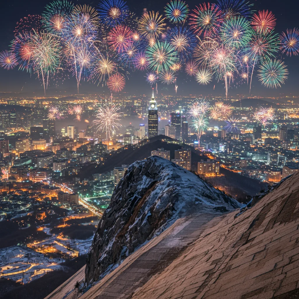 New Year example 6