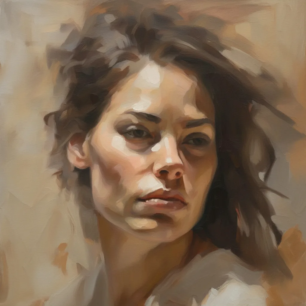 Oil Painting