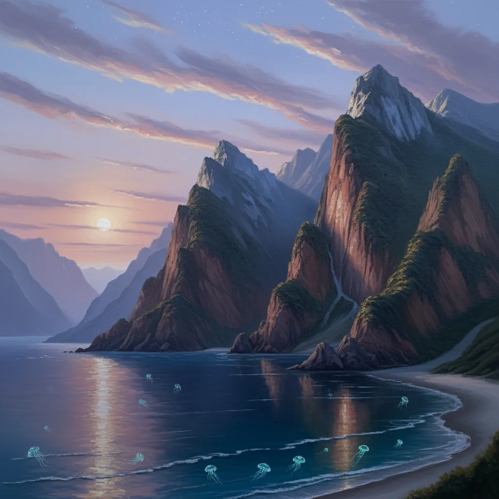 Oil Painting example 5