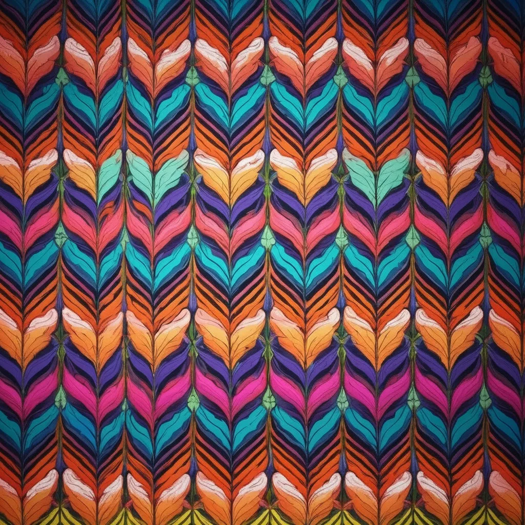 Vibrant Colors
