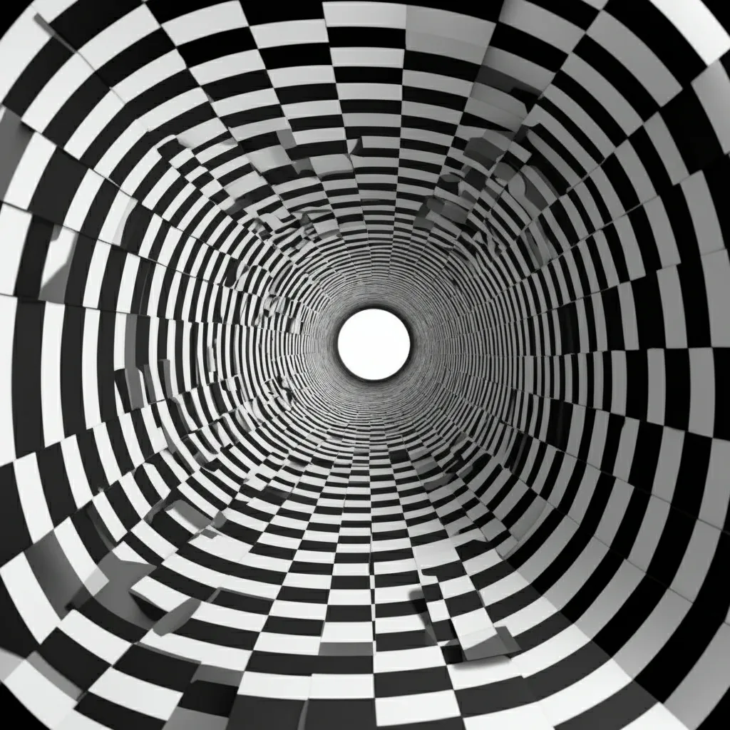 Op Art example 5
