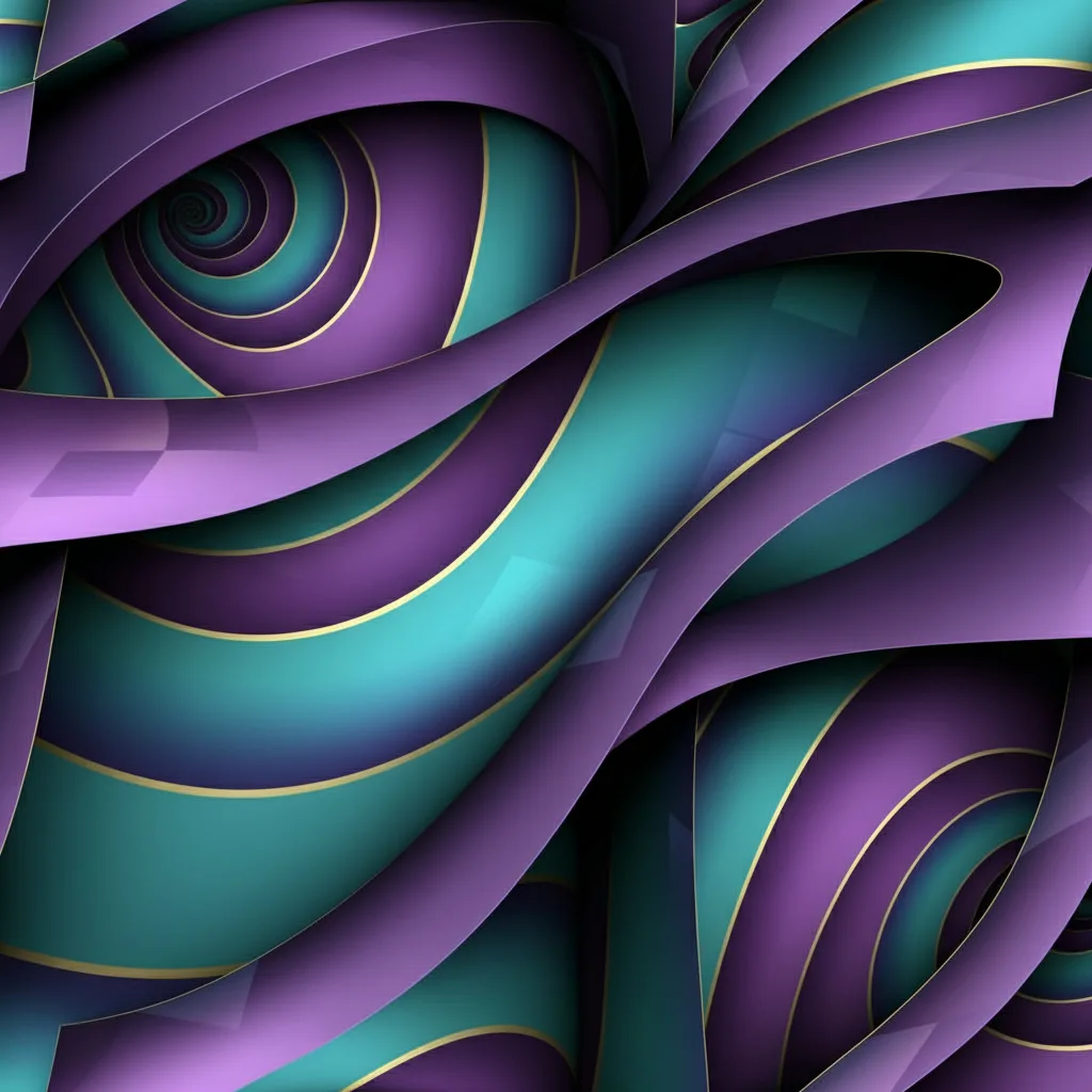 Op Art example 4