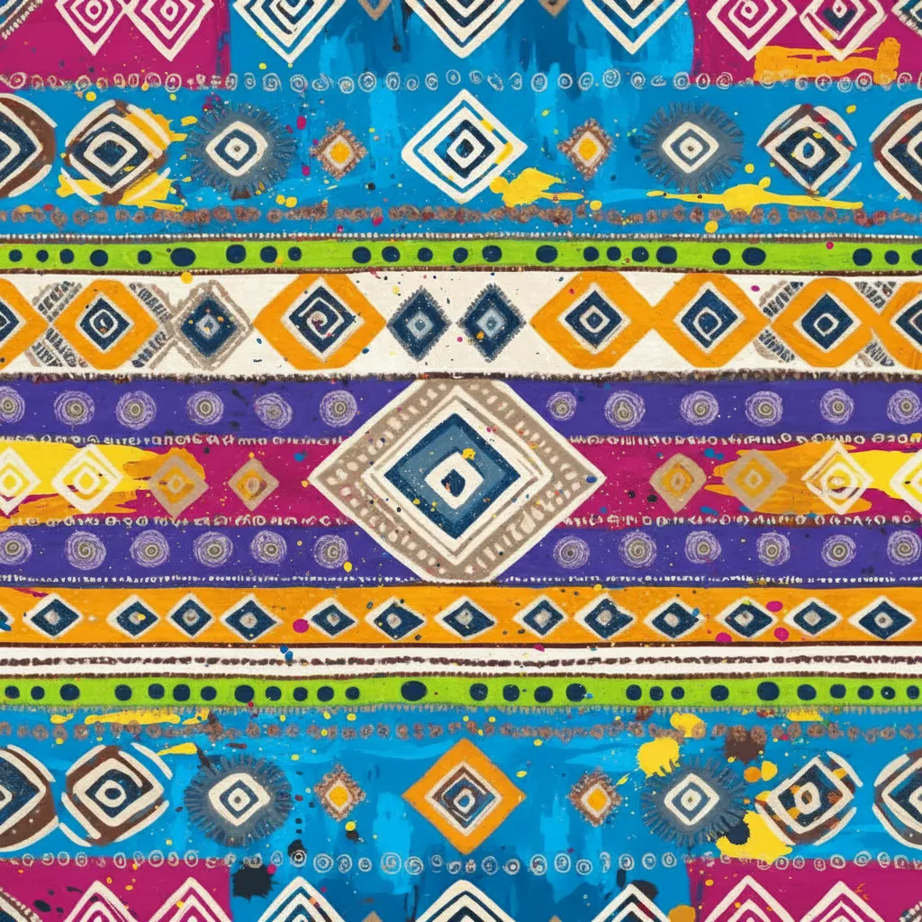 Pattern example 3