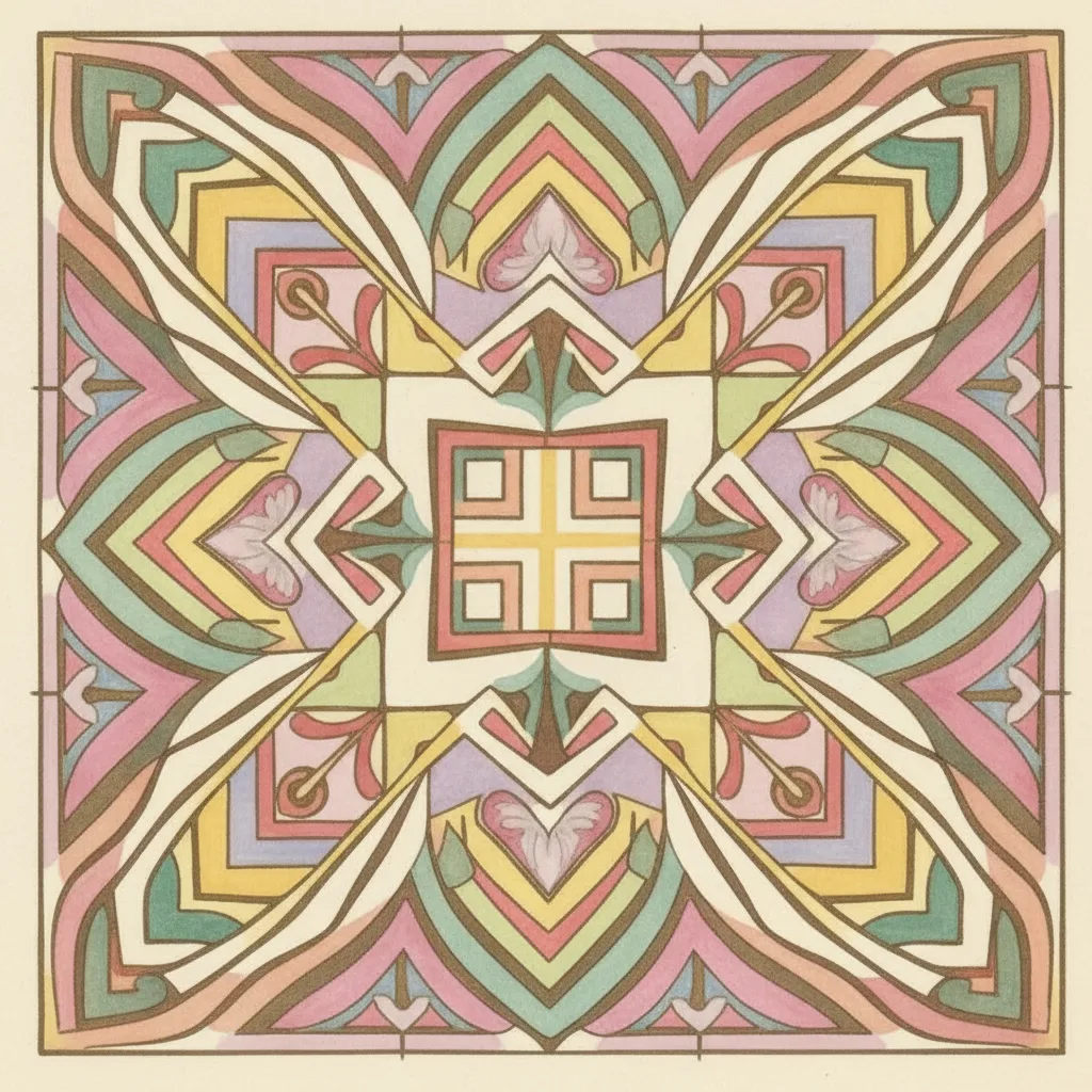 Pattern example 4