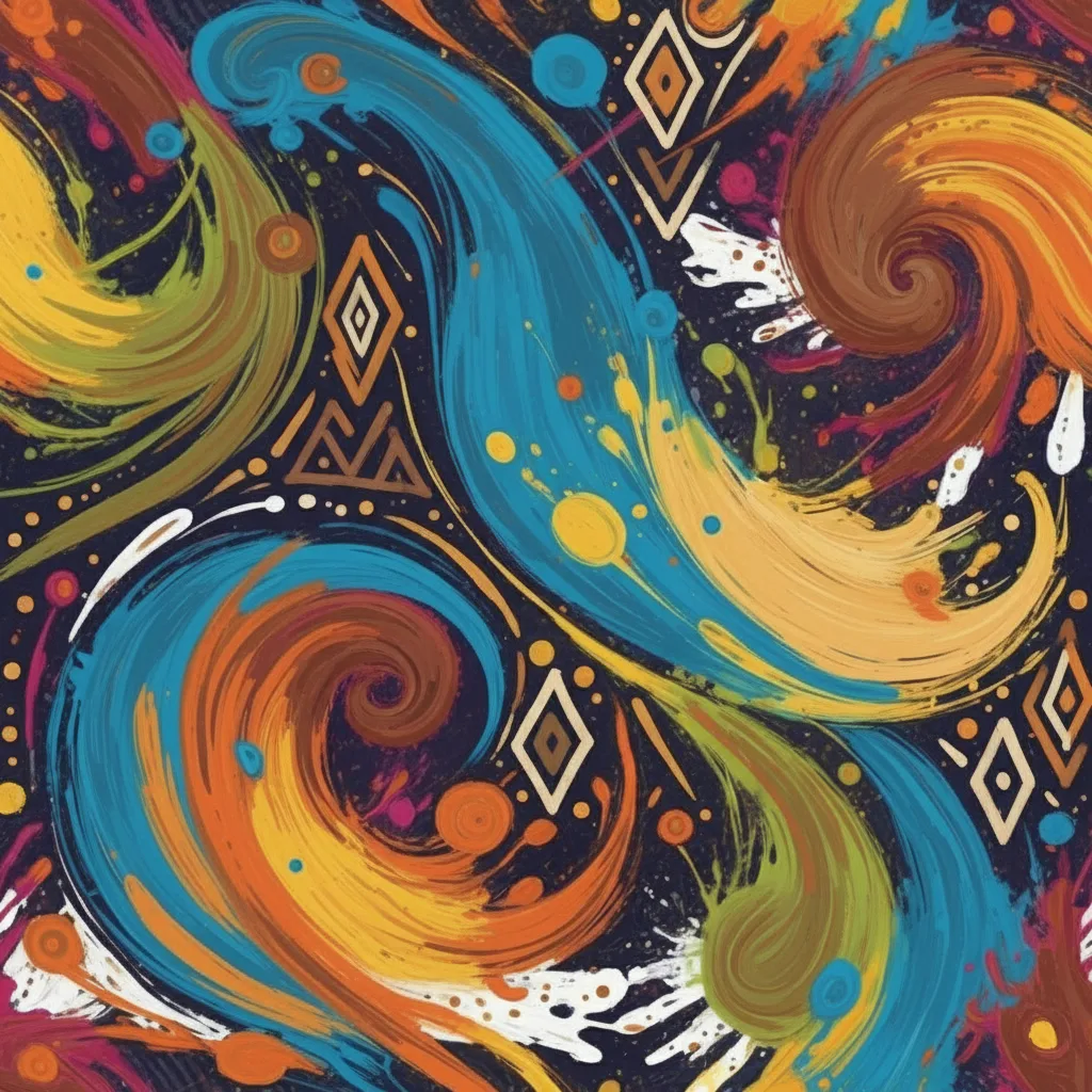 Pattern example 5