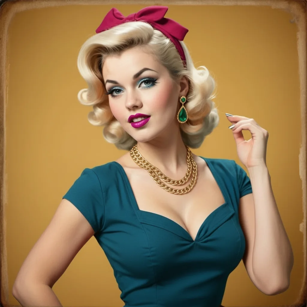 Pin Up