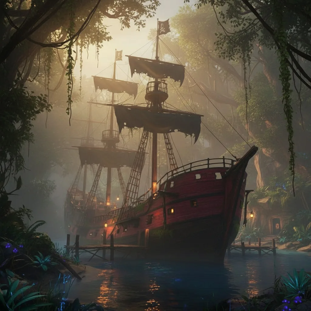 Ghost Ship