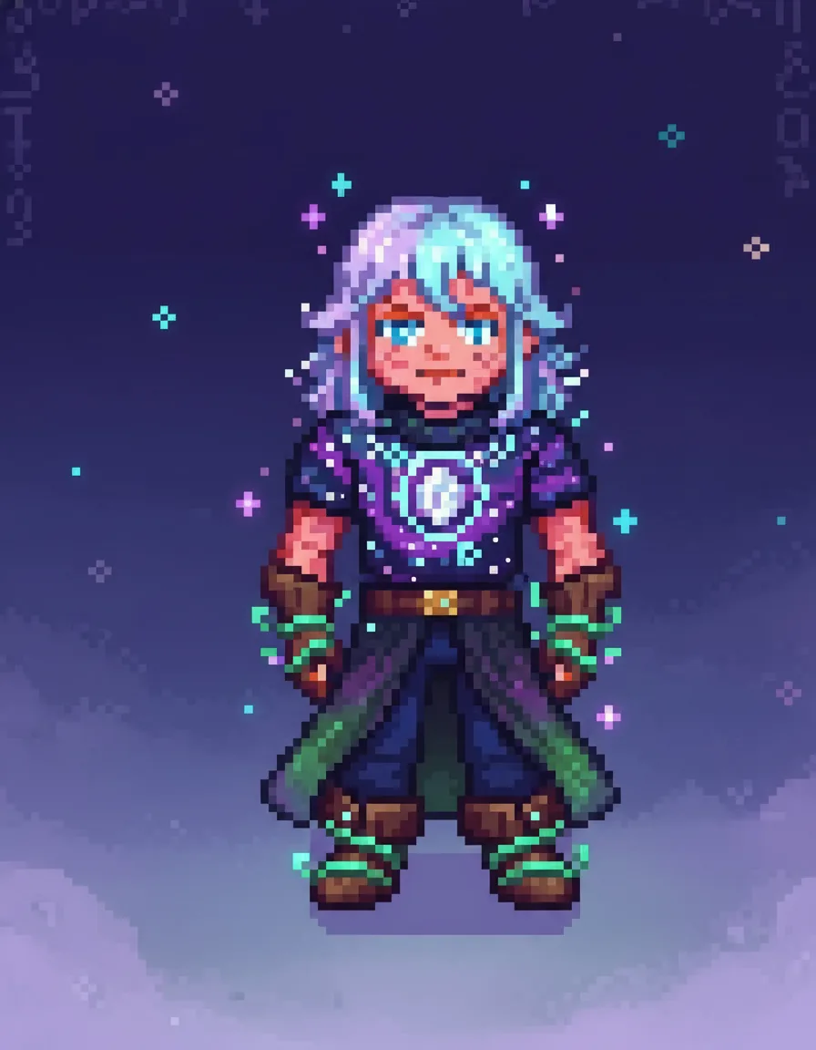 8-bit Hero