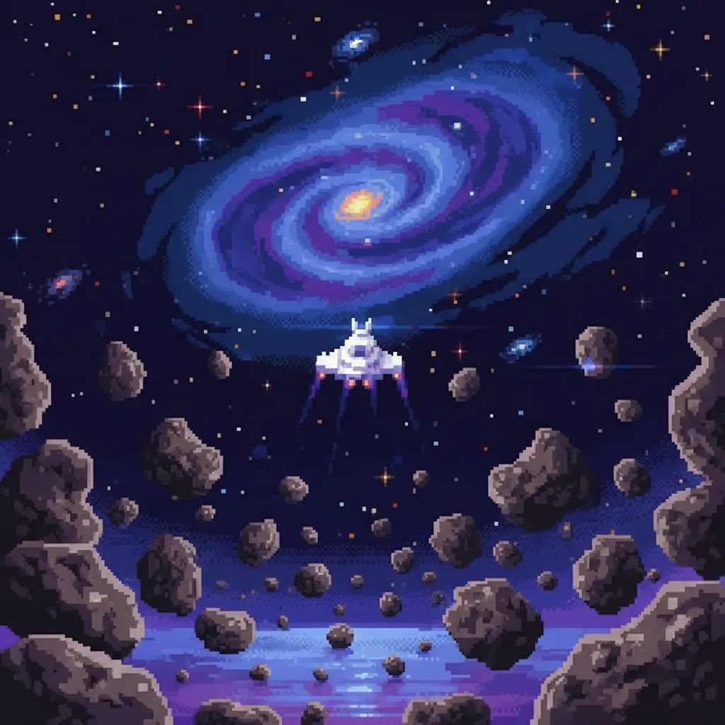 Pixel Art example 5