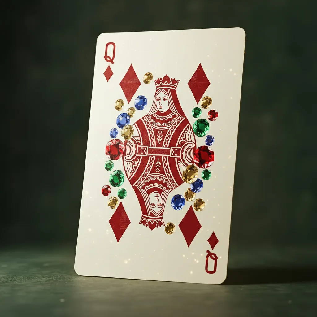 Playing Card example 6