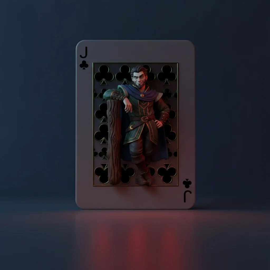 Playing Card example 4