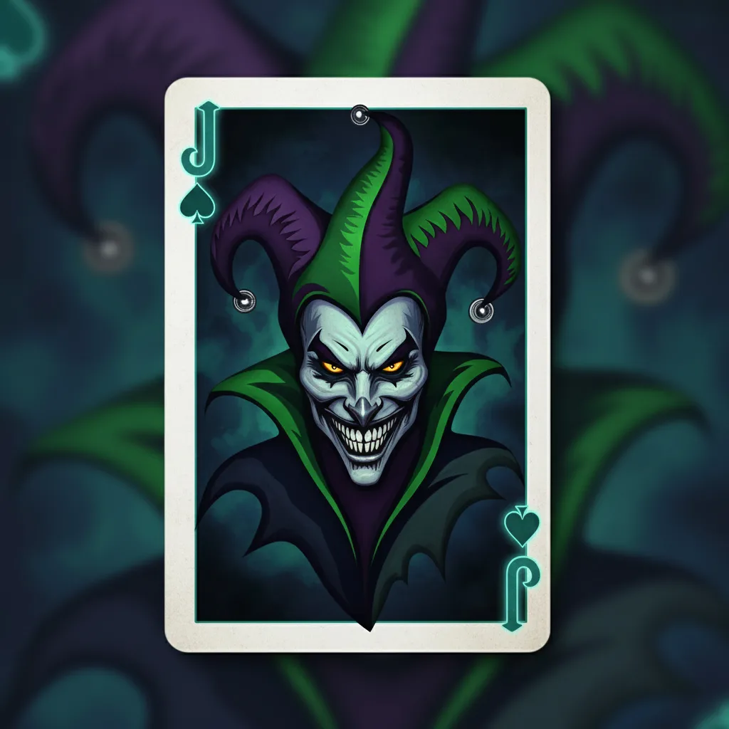 Playing Card example 5
