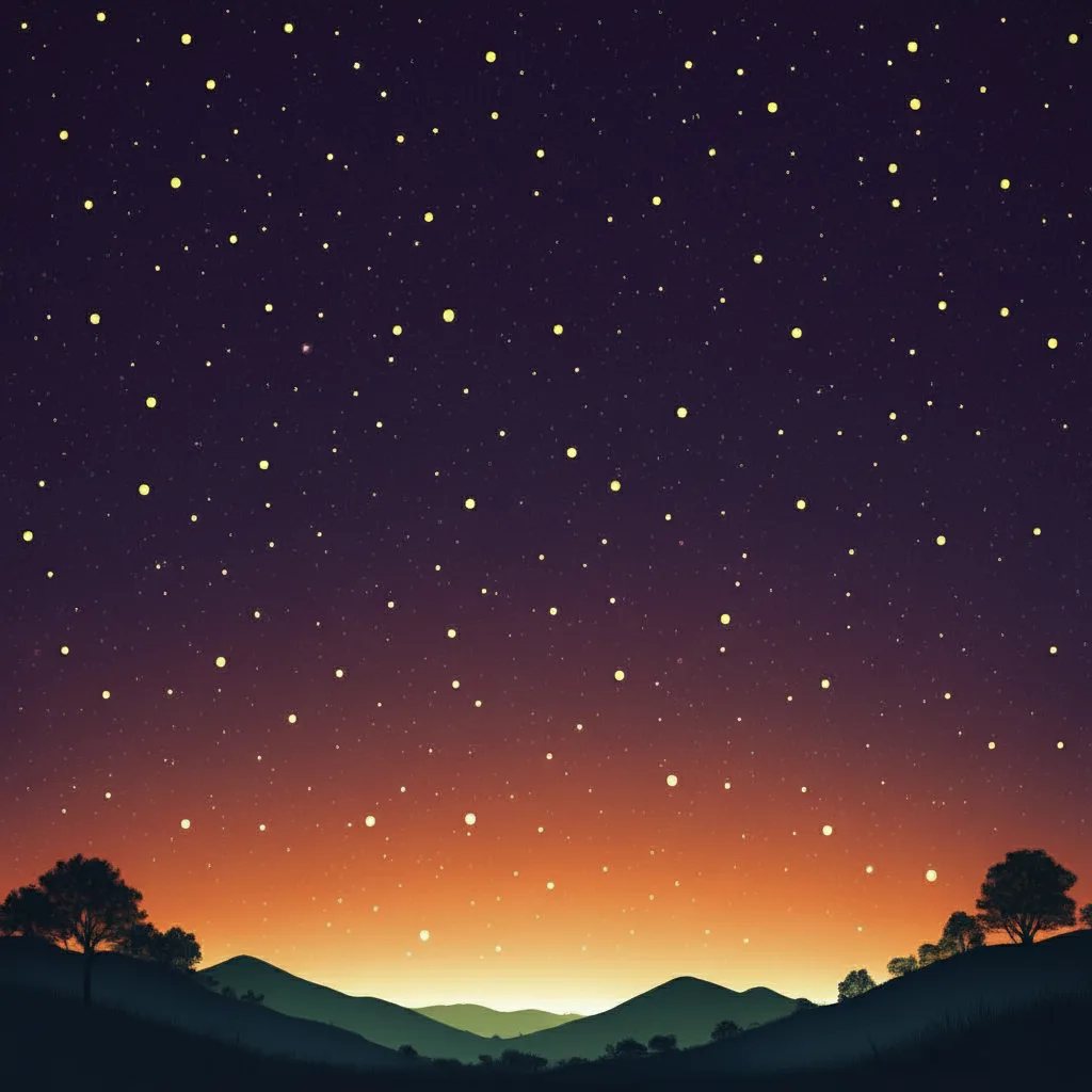 Pointillism example 1