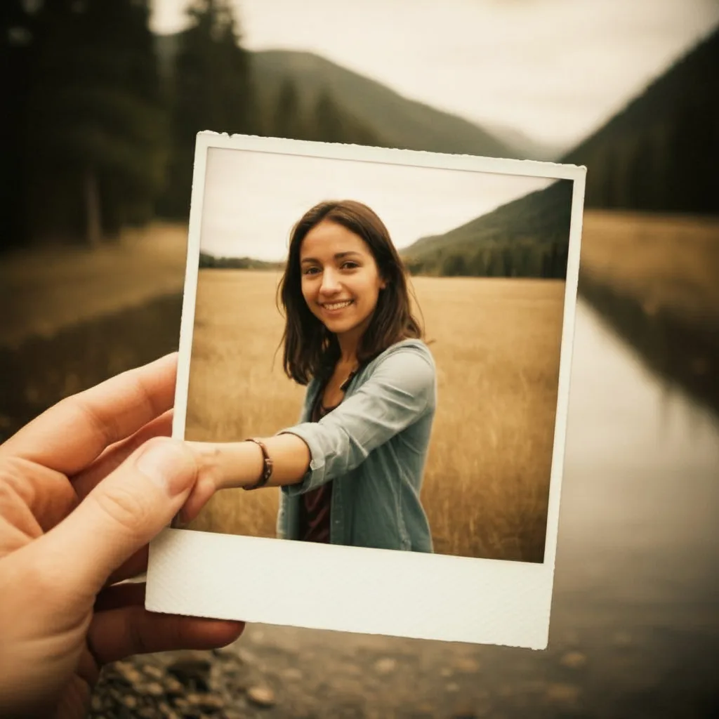 Polaroid example 2